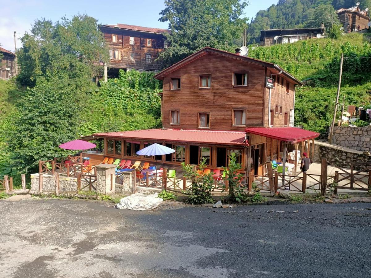 Ferah Butik Otel Camlihemsin Exterior photo